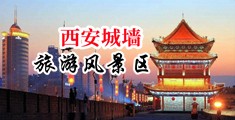 大鸡巴操逼破处落红视频免费看中国陕西-西安城墙旅游风景区